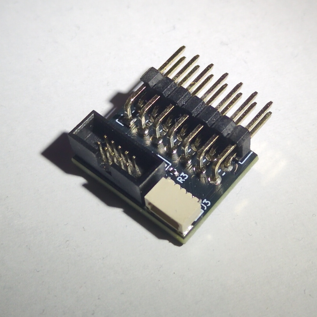 photo of JTAG addon 1