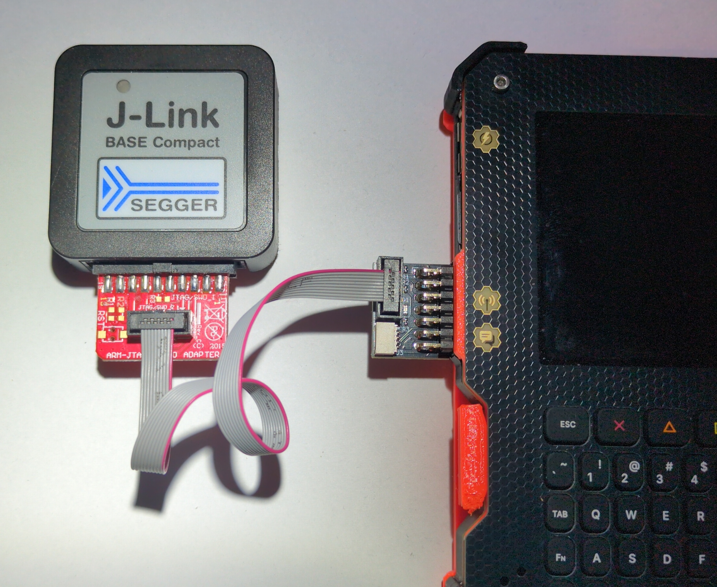 photo of JTAG addon 2